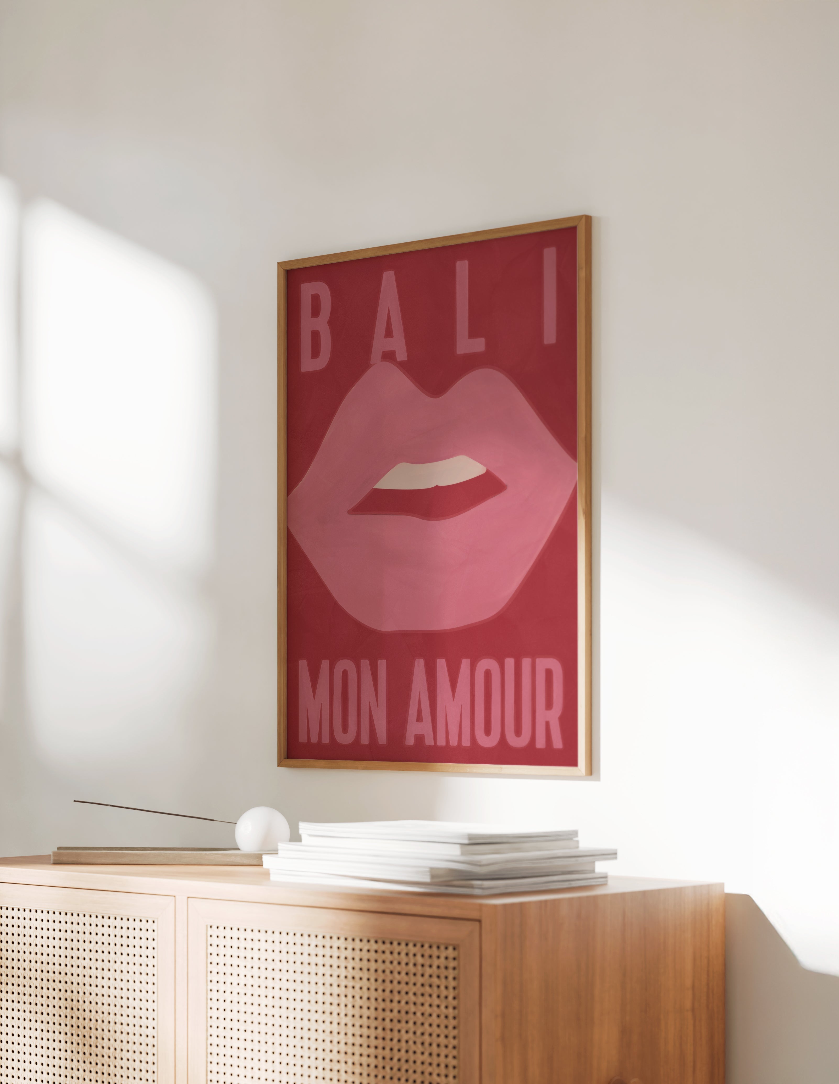 BATU X LA POSTERIA BALI