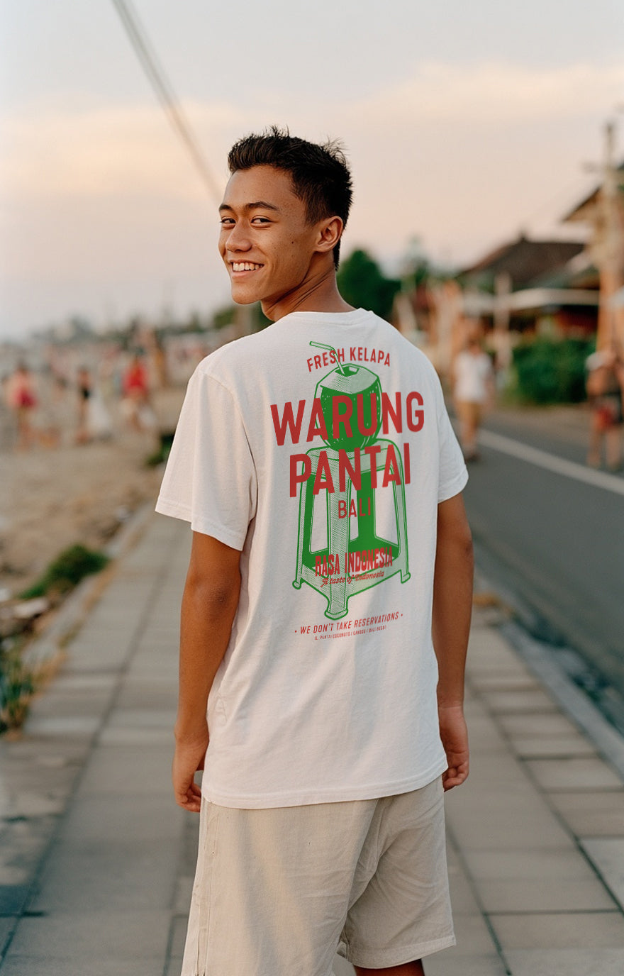 BALI TEES X LA POSTERIA BALI