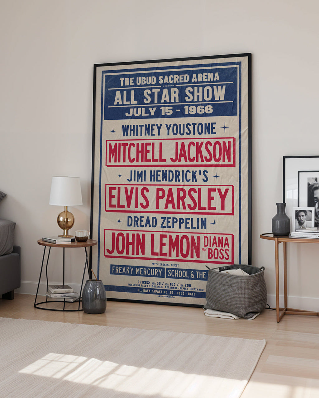 ALL STAR SHOW