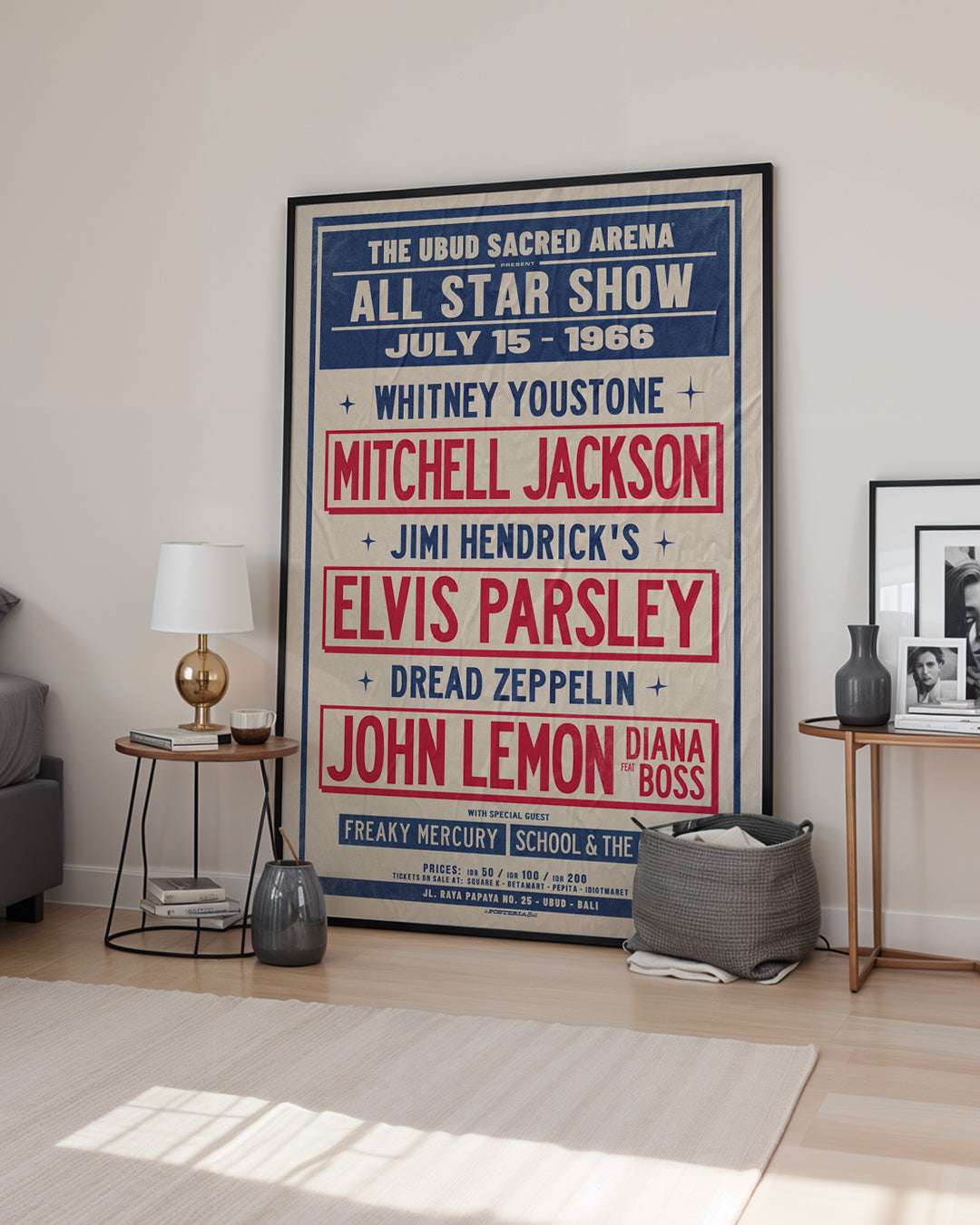ALL STAR SHOW