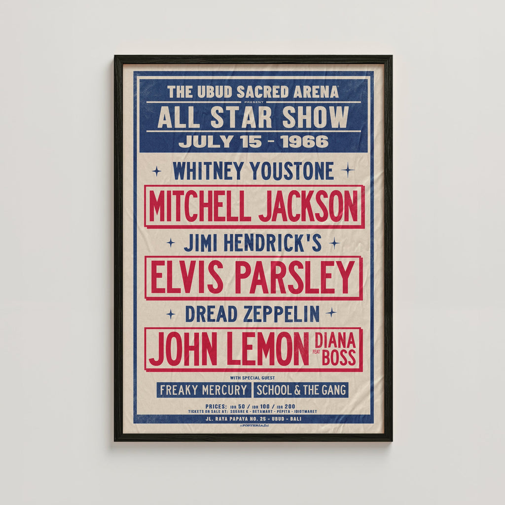 ALL STAR SHOW