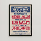 ALL STAR SHOW
