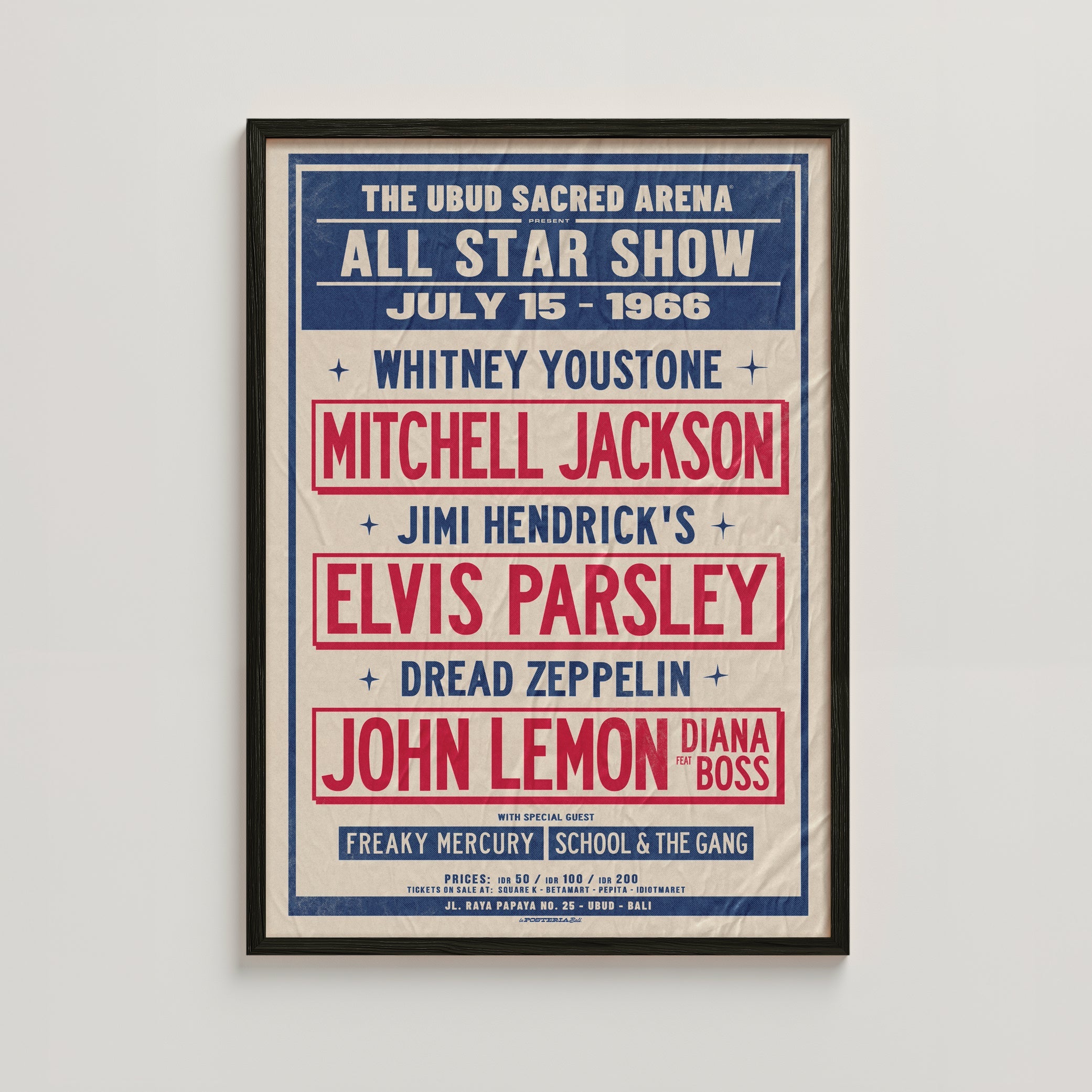 ALL STAR SHOW