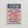 ALL STAR SHOW