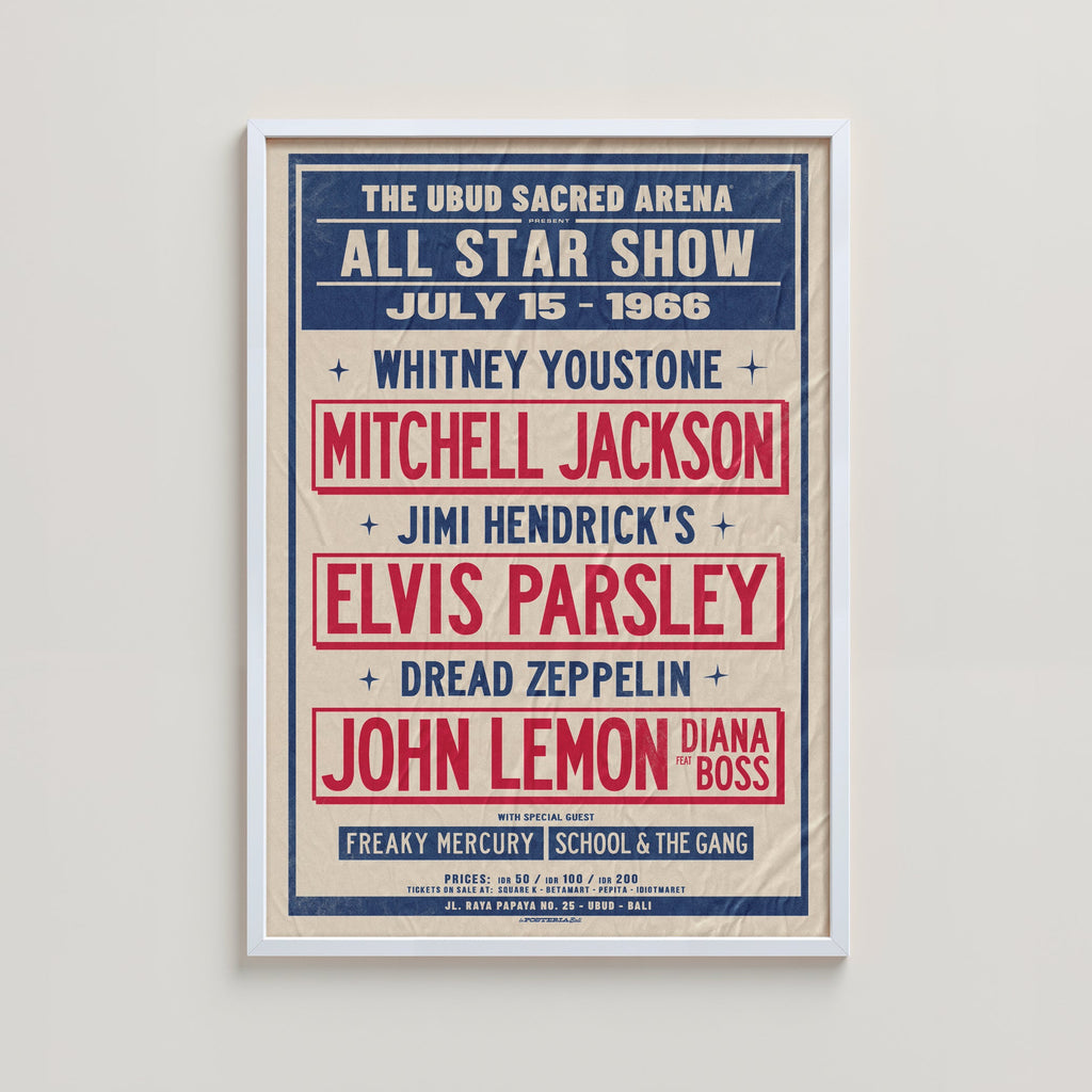 ALL STAR SHOW