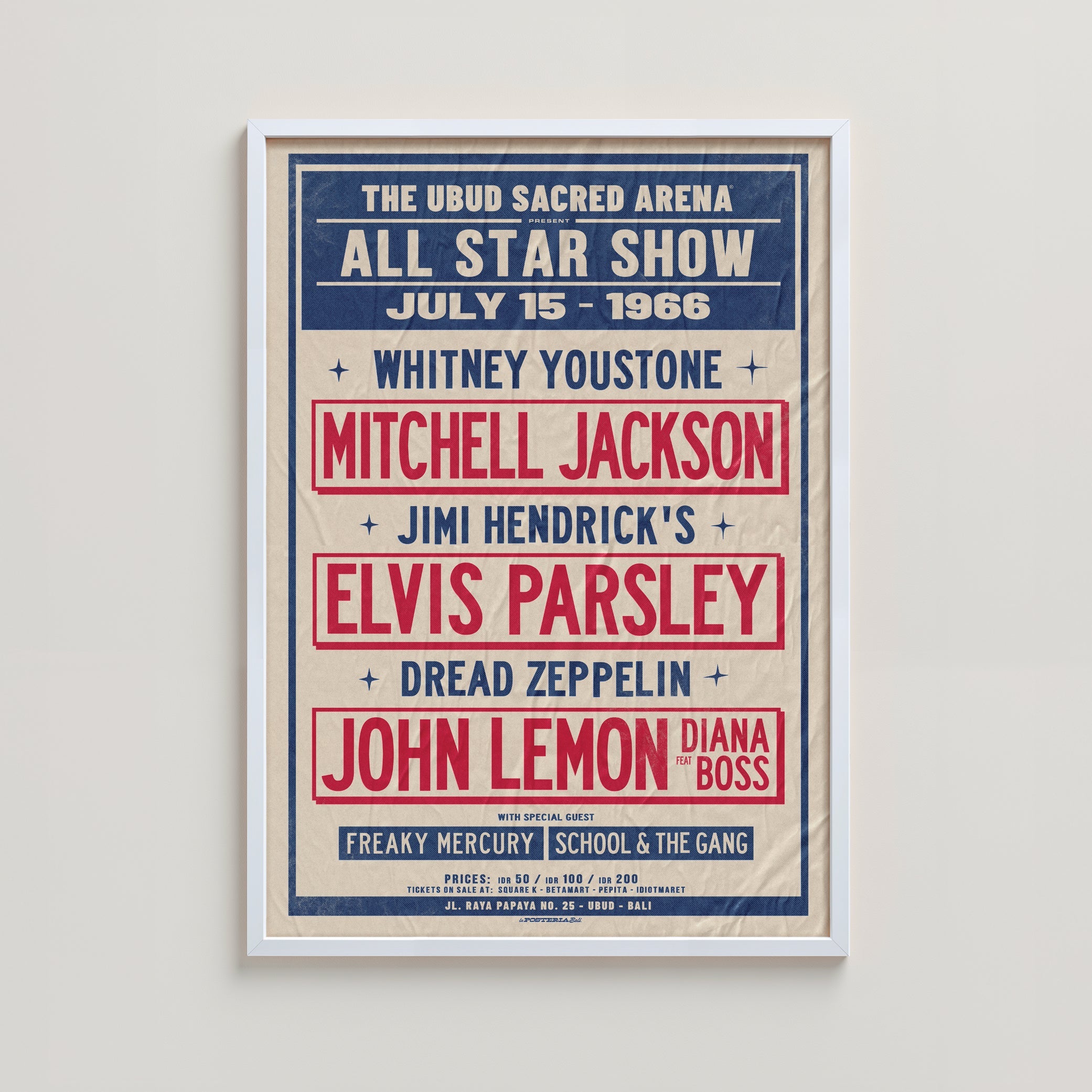 ALL STAR SHOW