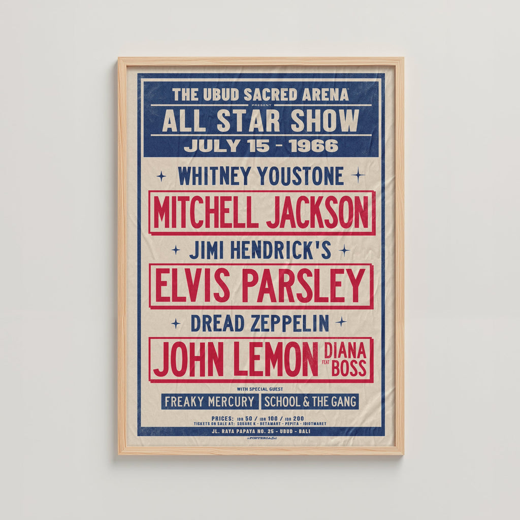 ALL STAR SHOW
