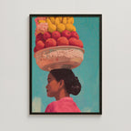 AT THE MARKET - KETUT