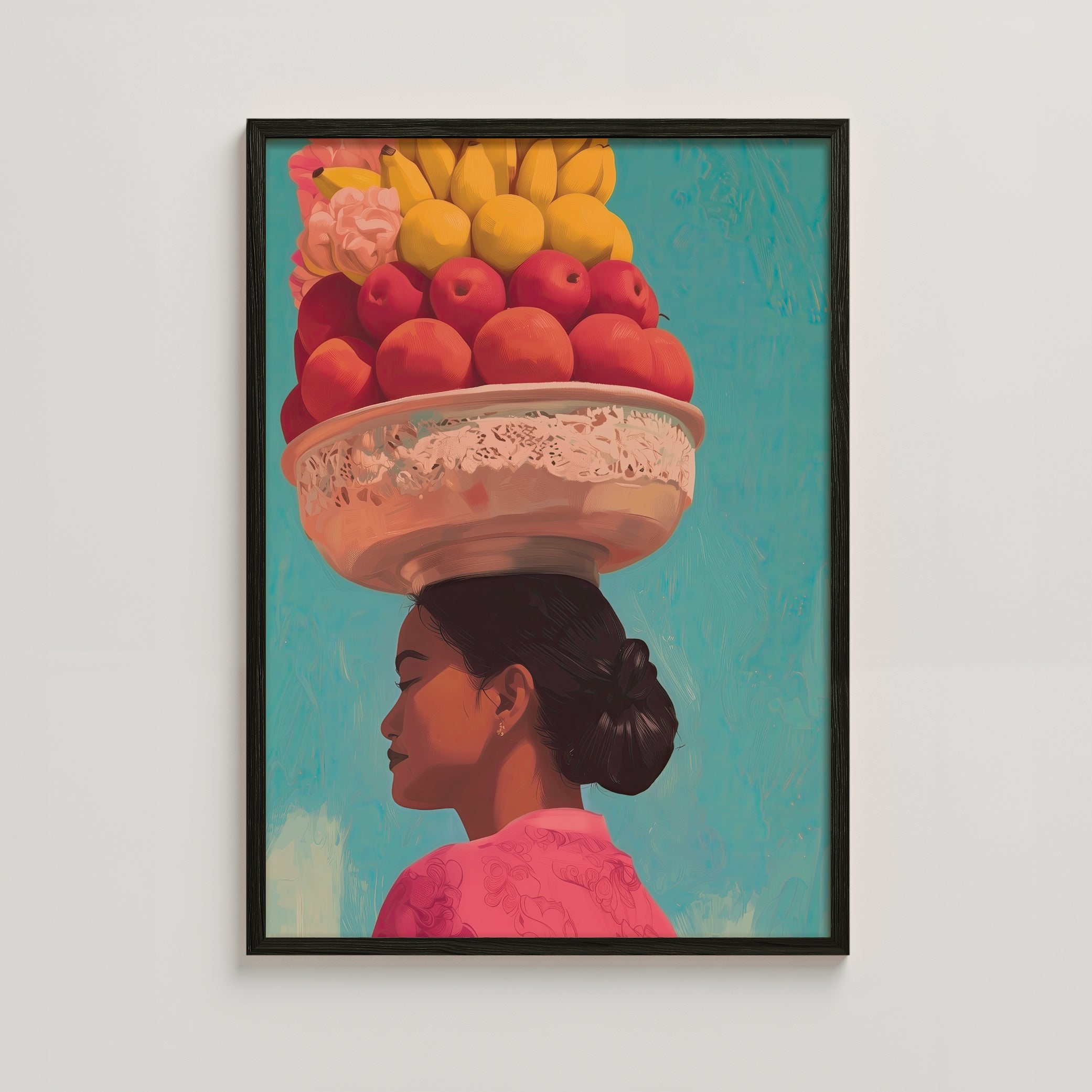 AT THE MARKET - KETUT