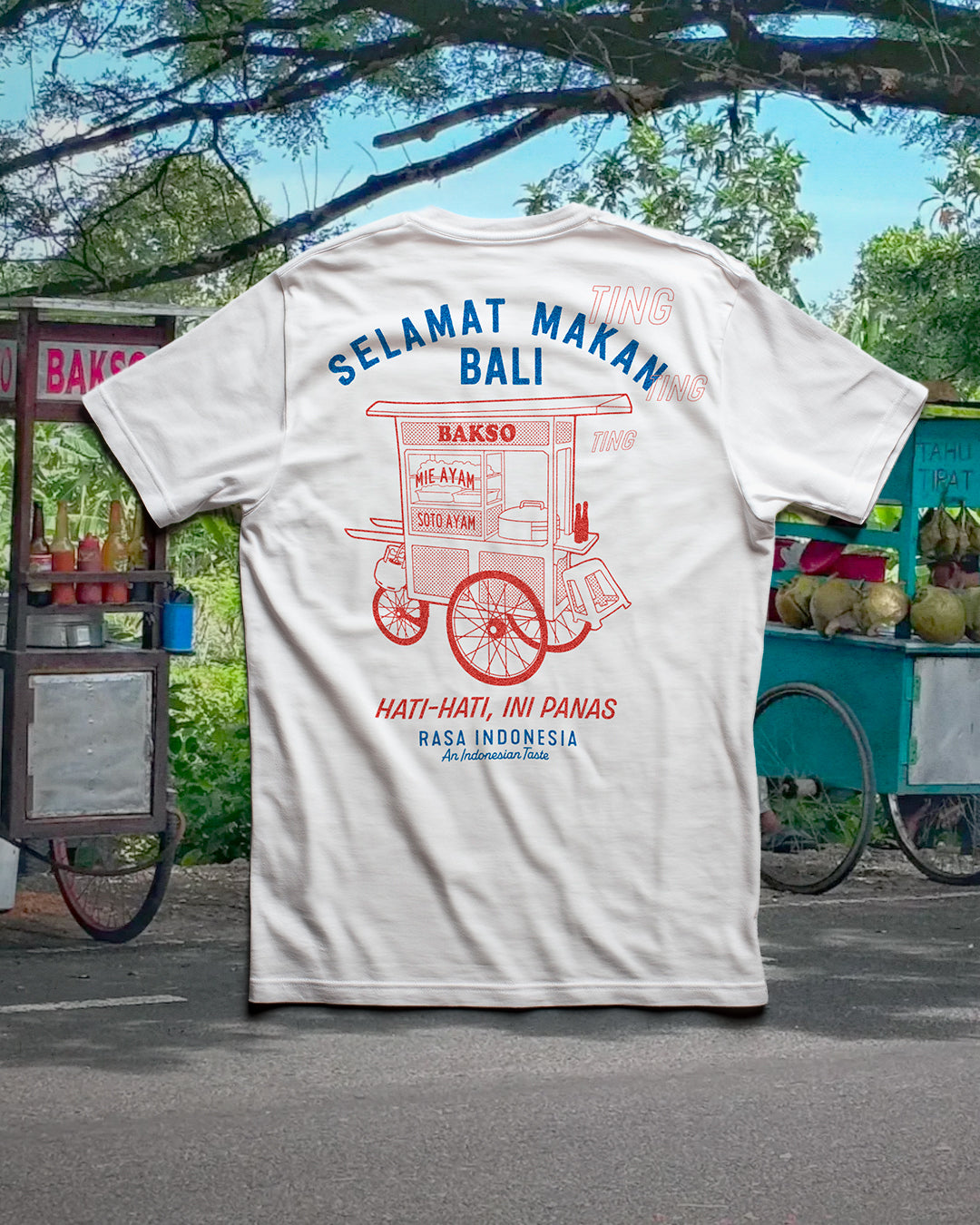 BAKSO CART