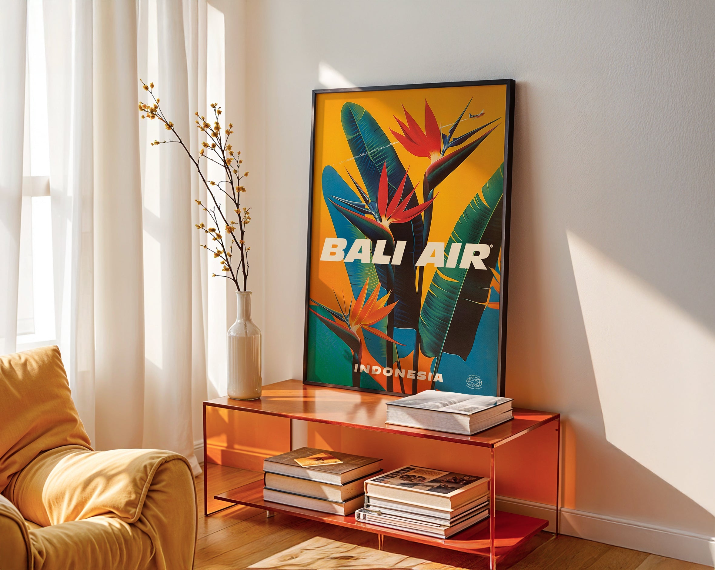 BALI AIR