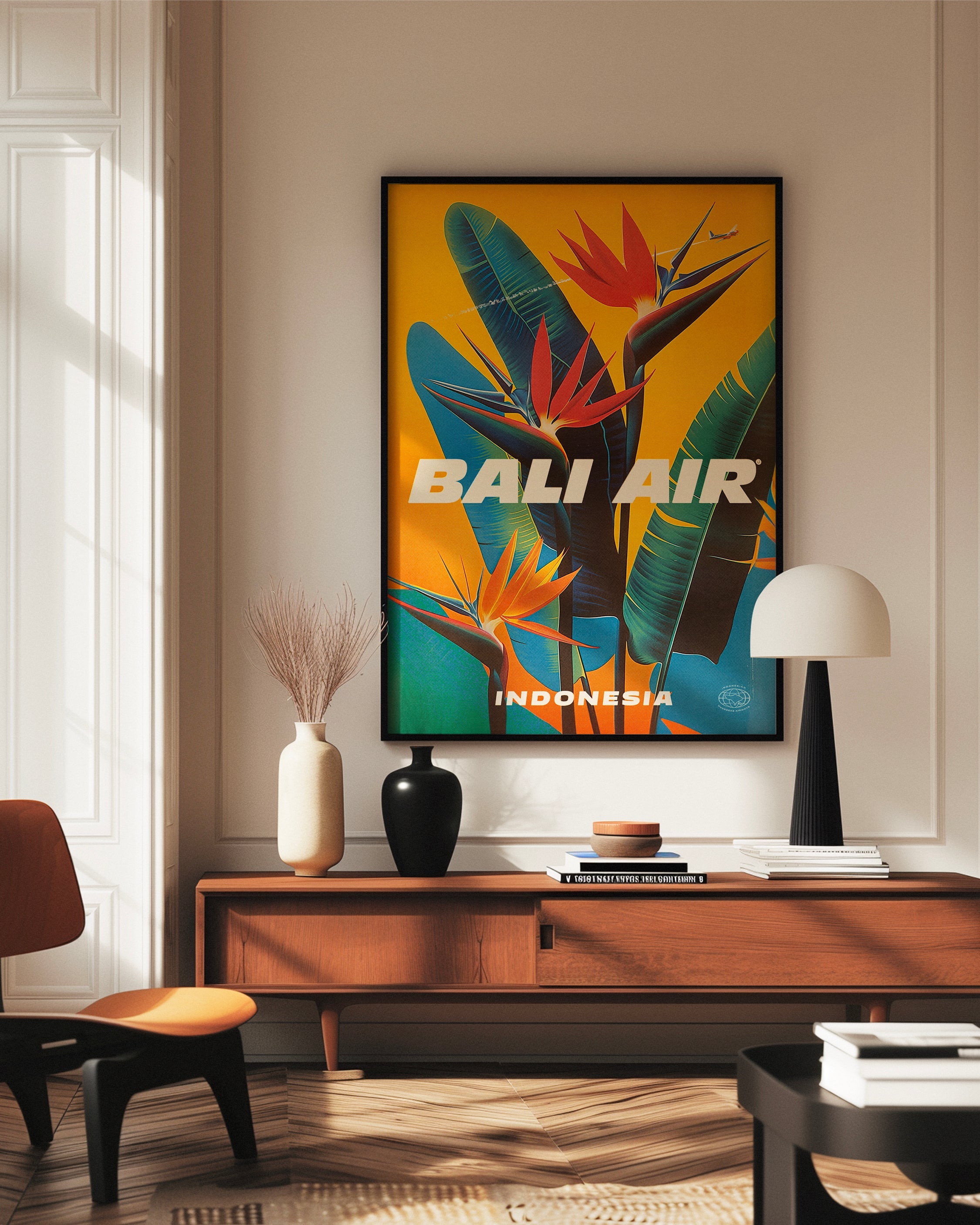 BALI AIR