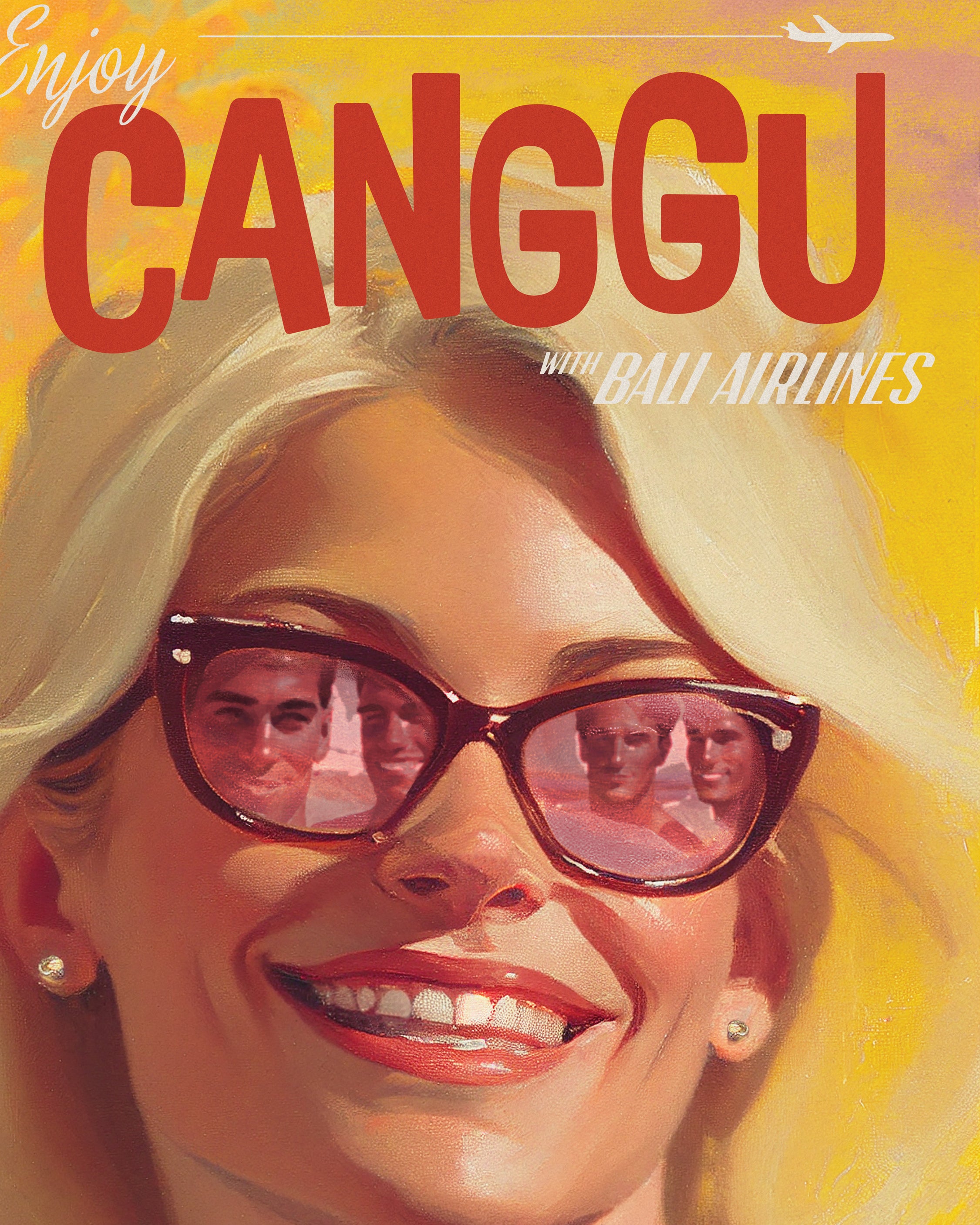 CANGGU AIRLINE