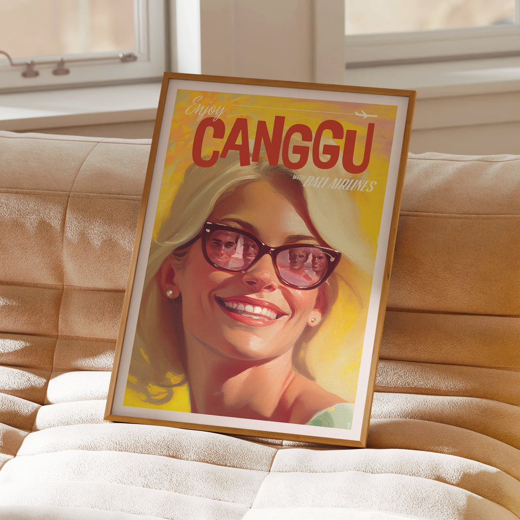 CANGGU AIRLINE