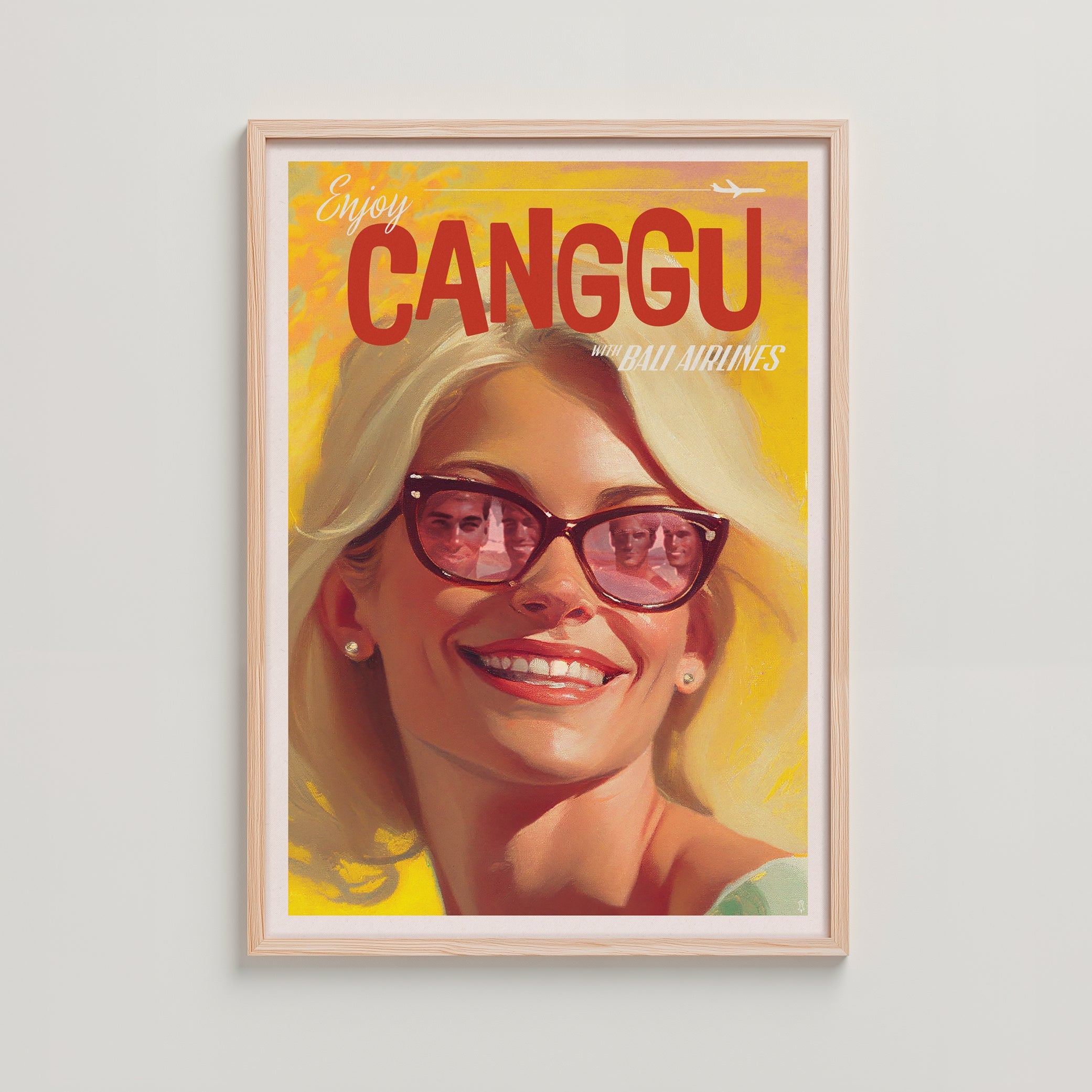 CANGGU AIRLINE