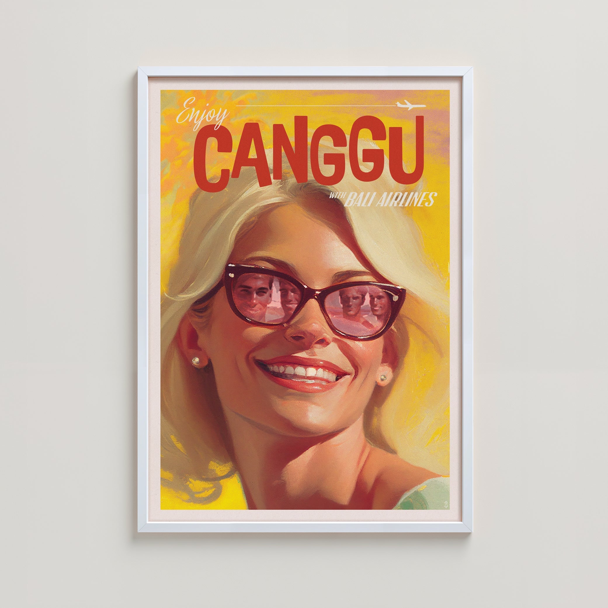CANGGU AIRLINE