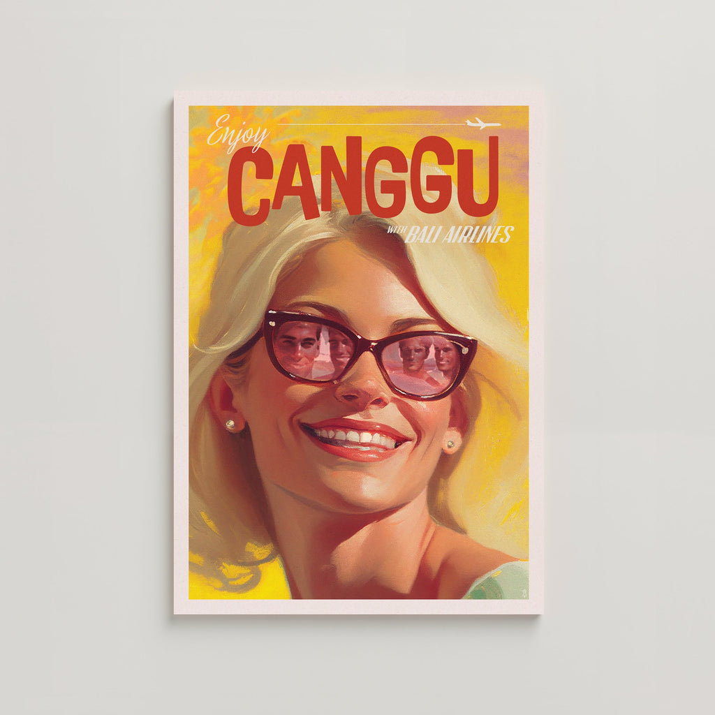 CANGGU AIRLINE