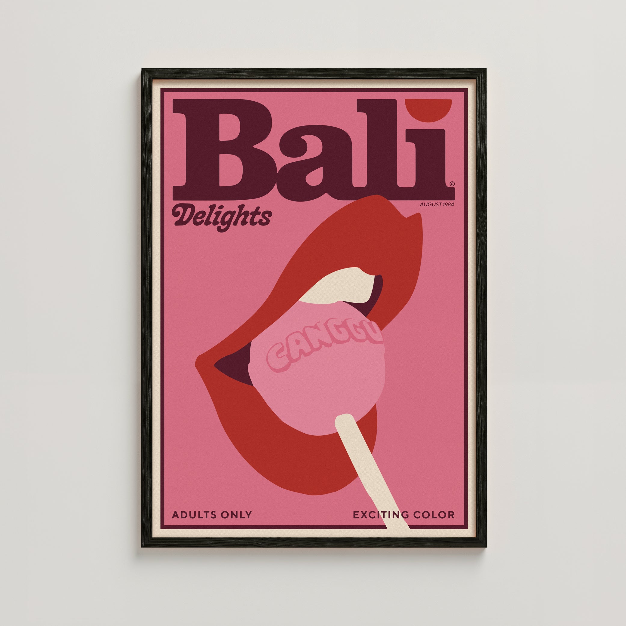 BALI DELIGHTS
