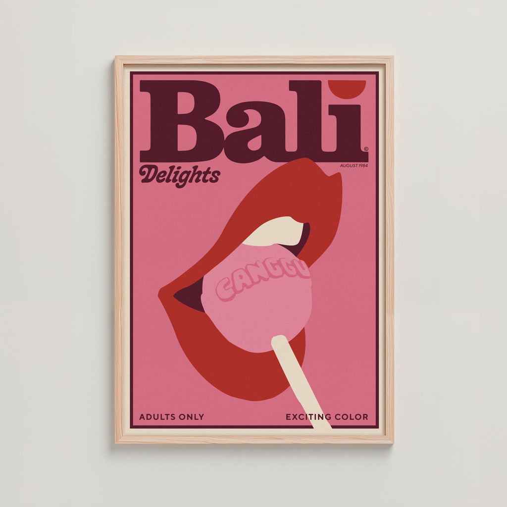 BALI DELIGHTS