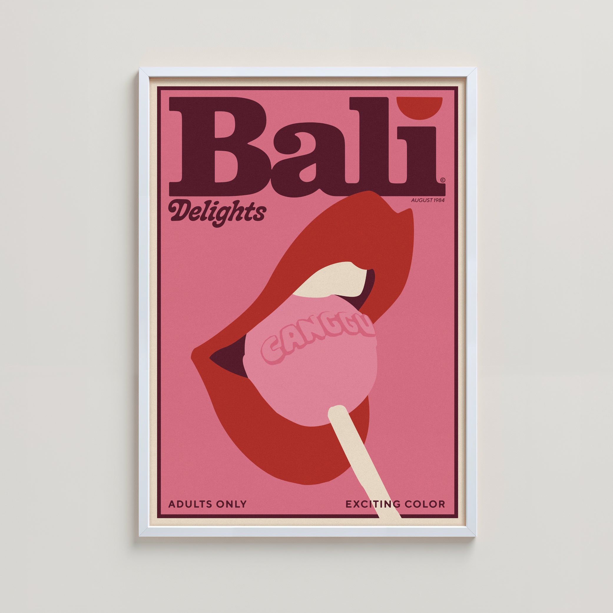 BALI DELIGHTS