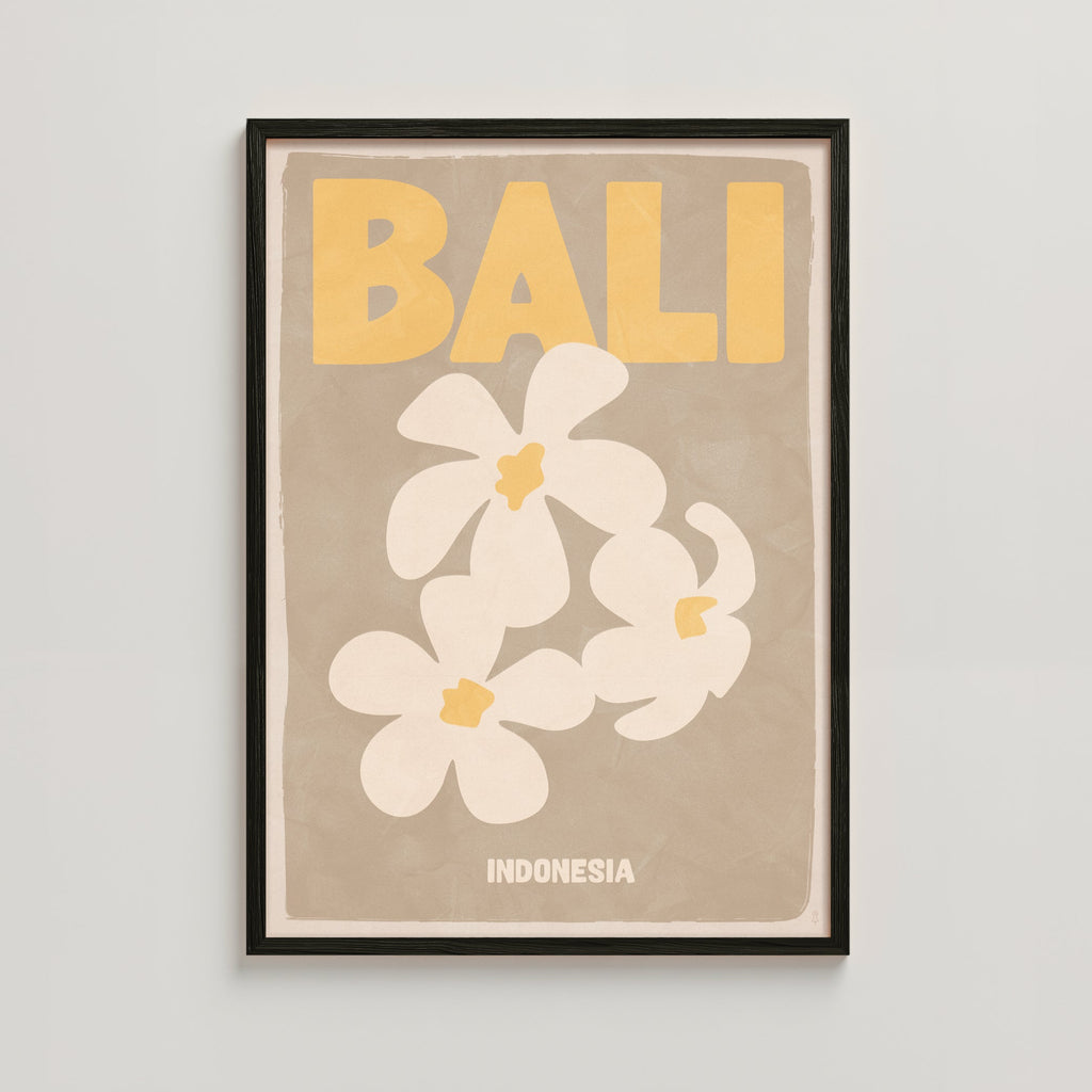 BALI FLOWER