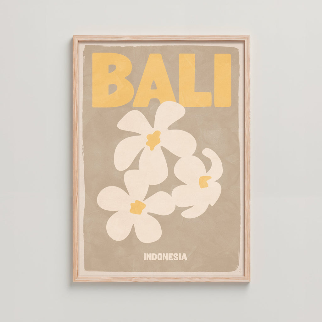 BALI FLOWER