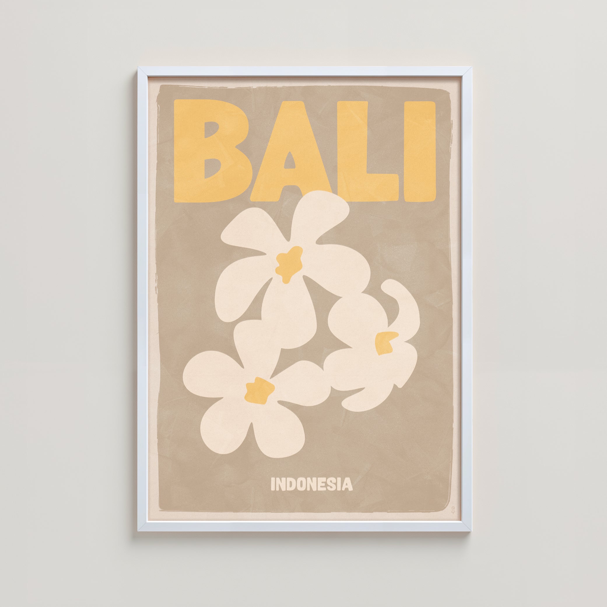 BALI FLOWER