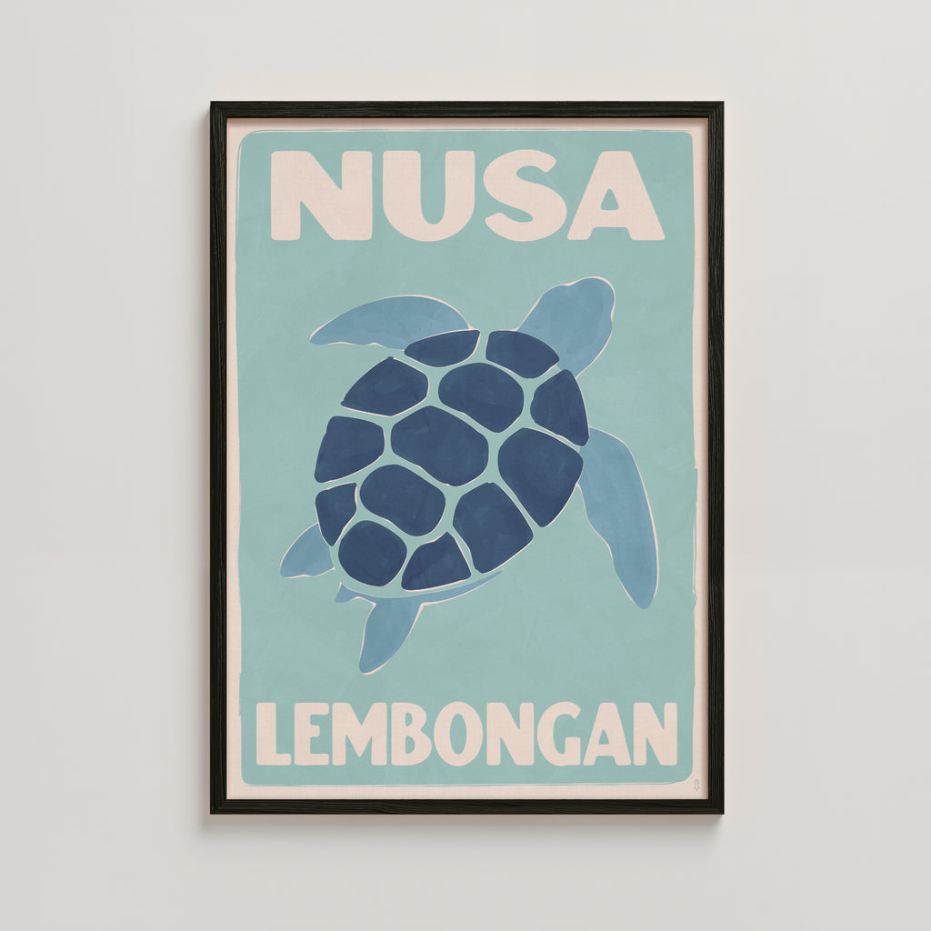 NUSA LEMBONGAN