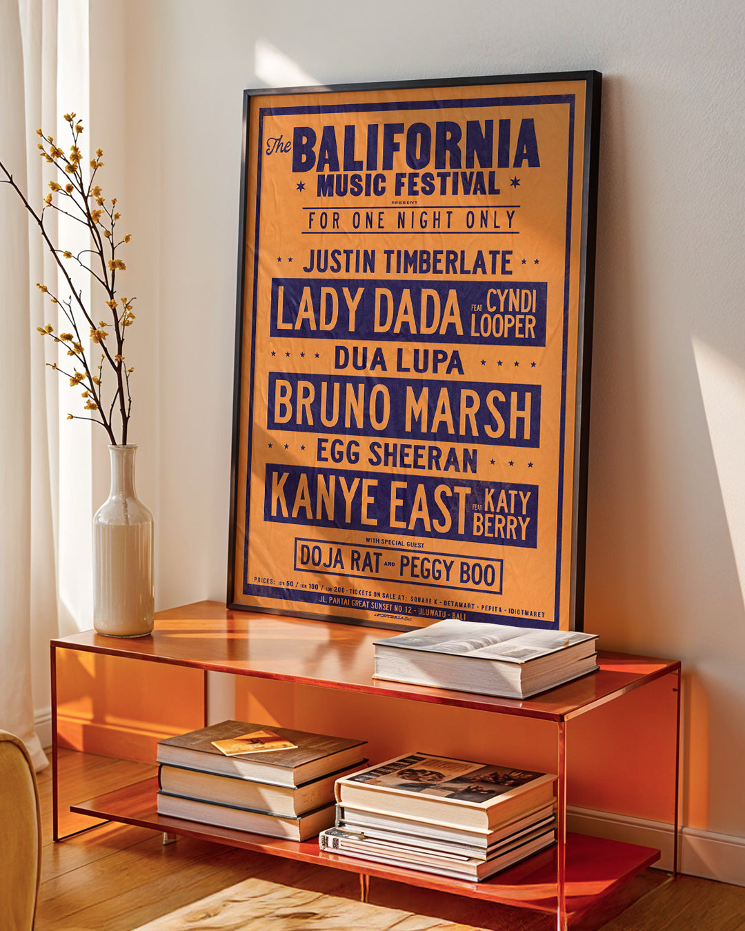 BALIFORNIA MUSIC