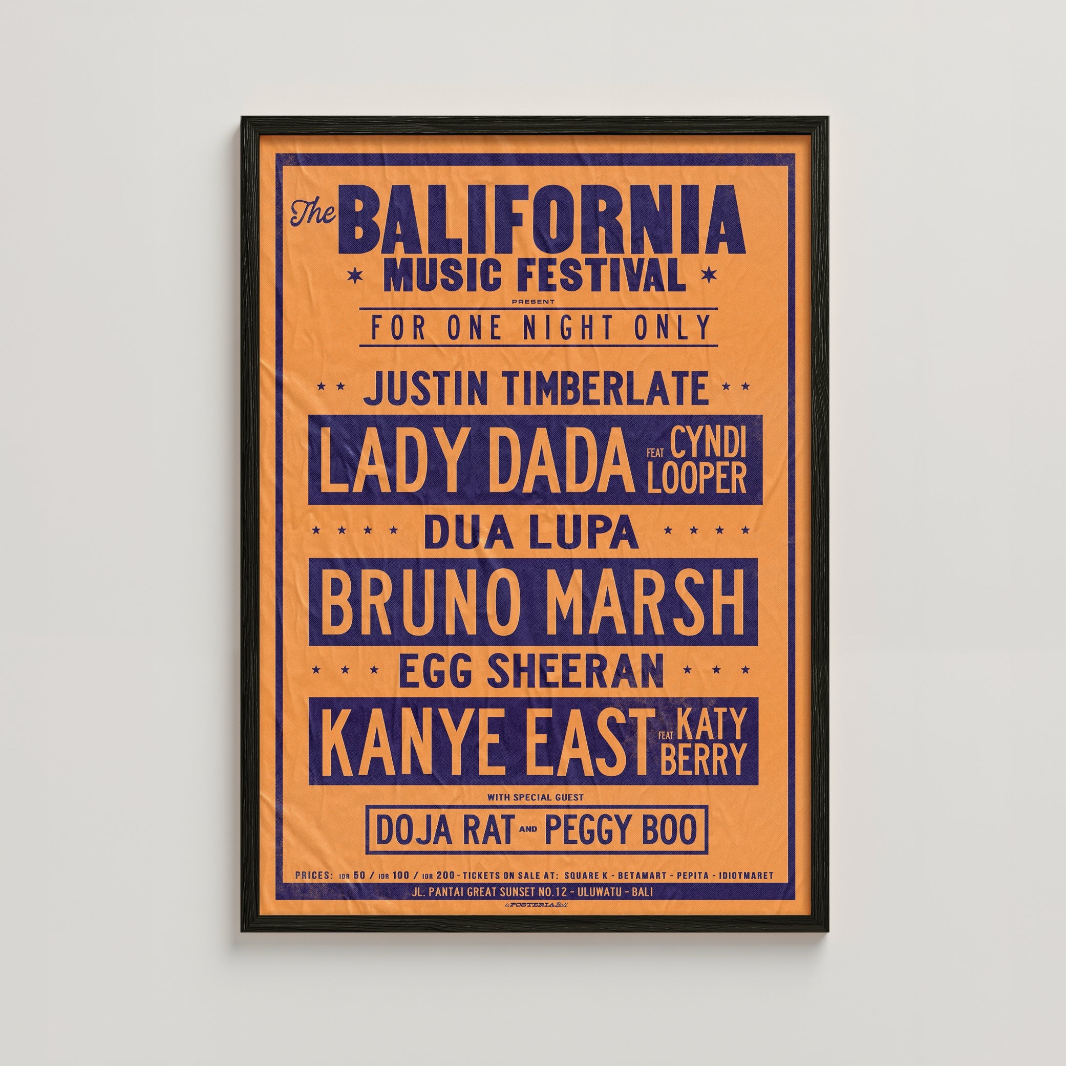 BALIFORNIA MUSIC