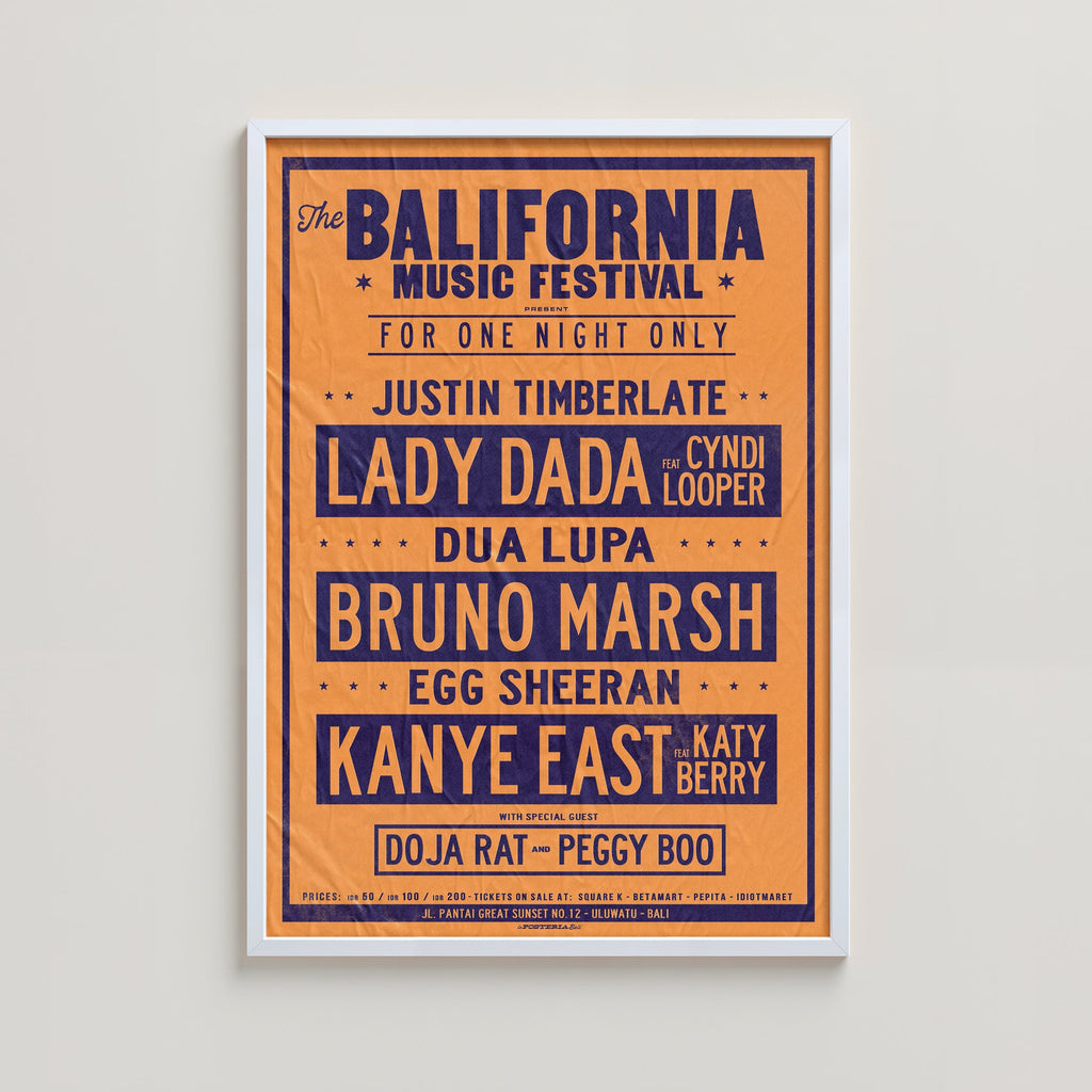 BALIFORNIA MUSIC