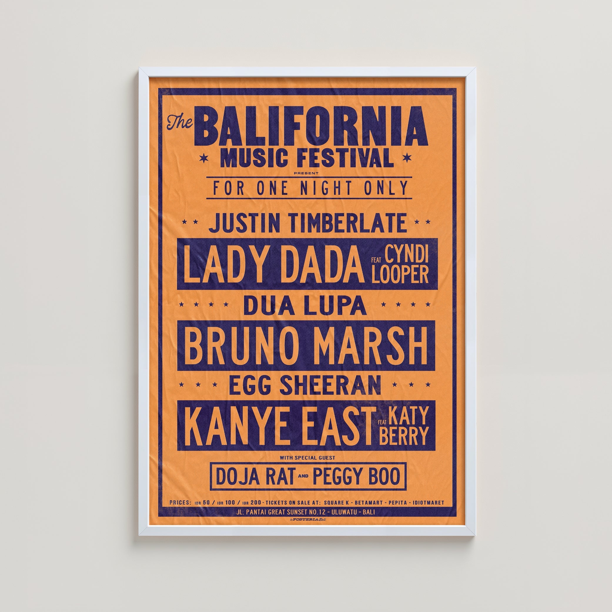 BALIFORNIA MUSIC