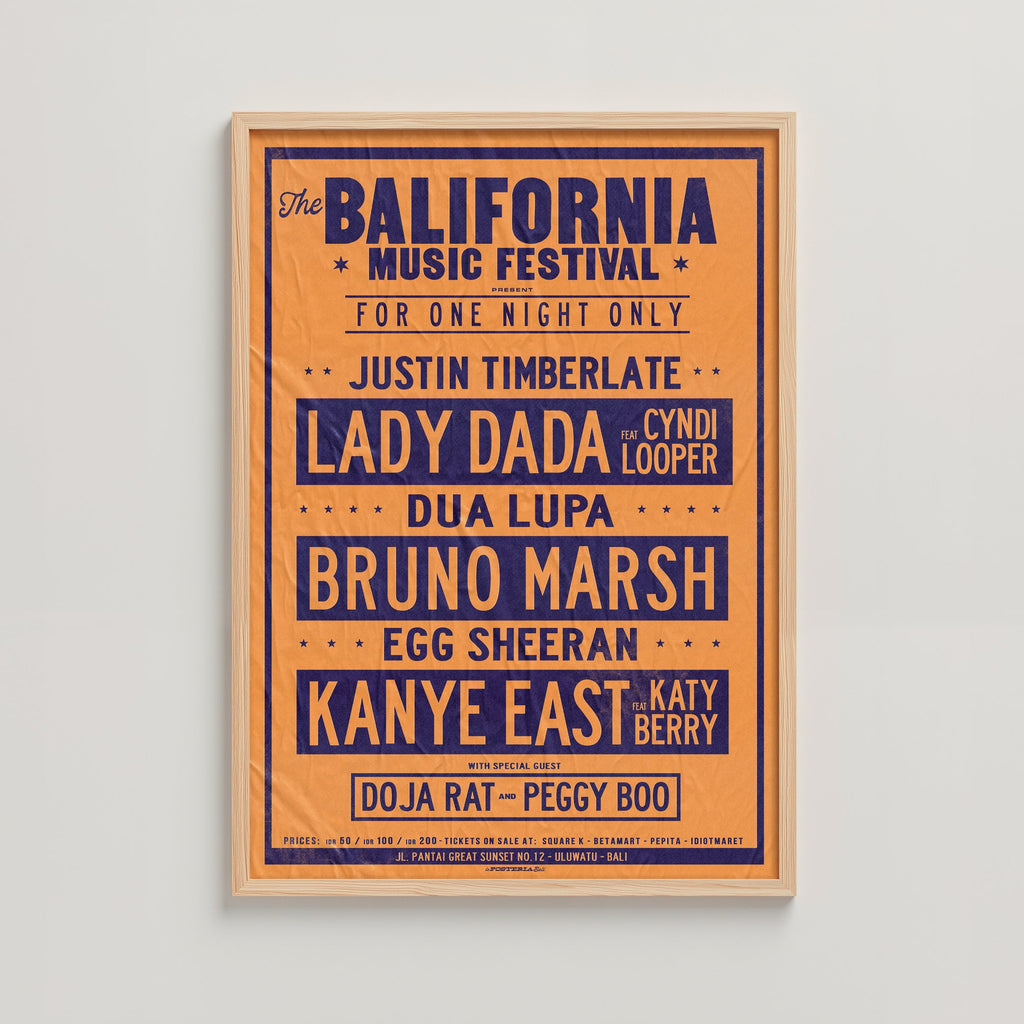 BALIFORNIA MUSIC