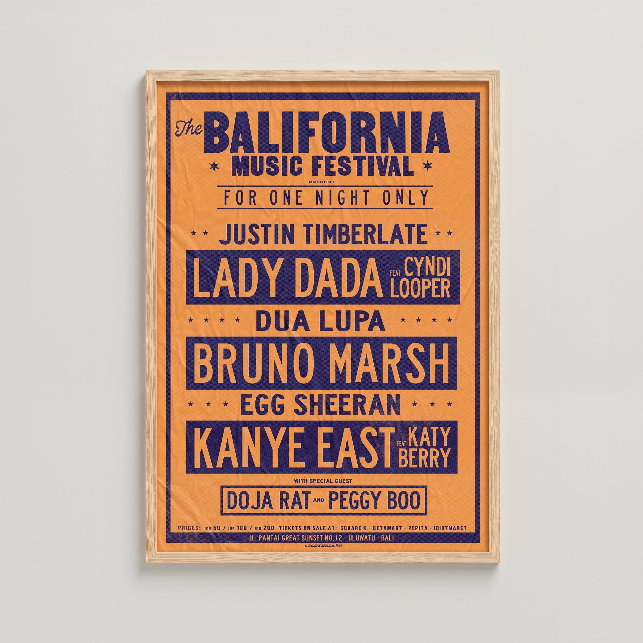BALIFORNIA MUSIC