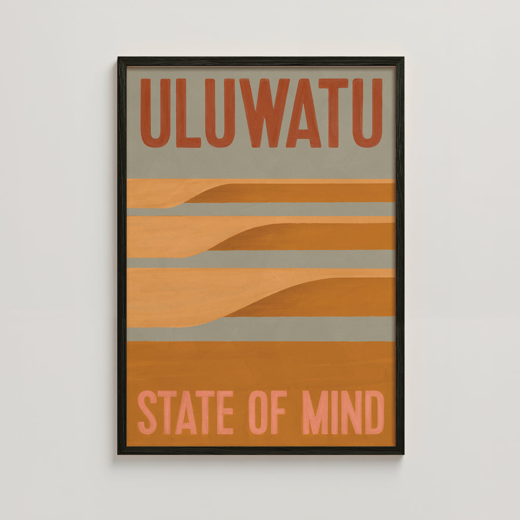 ULUWATU STATE OF MIND