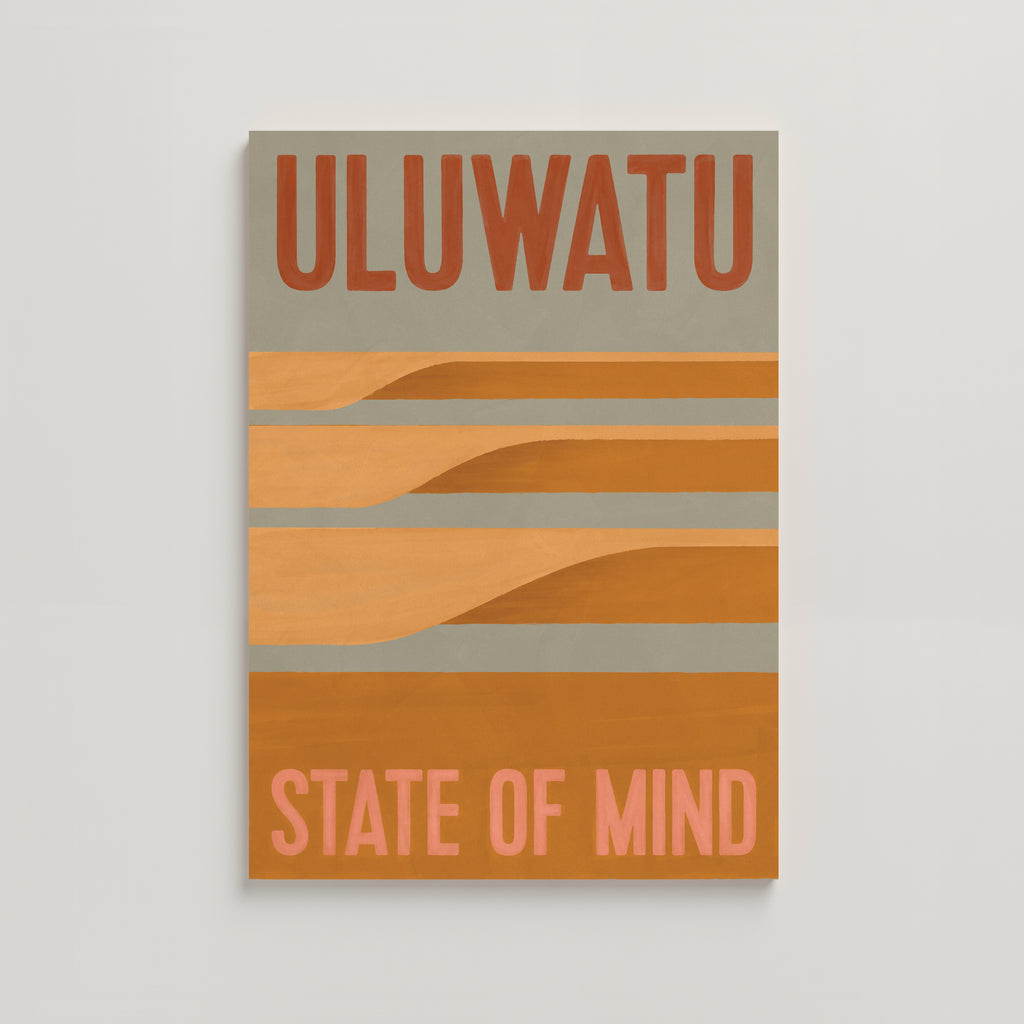 ULUWATU STATE OF MIND