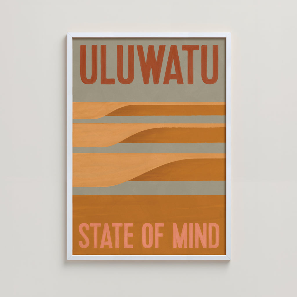 ULUWATU STATE OF MIND