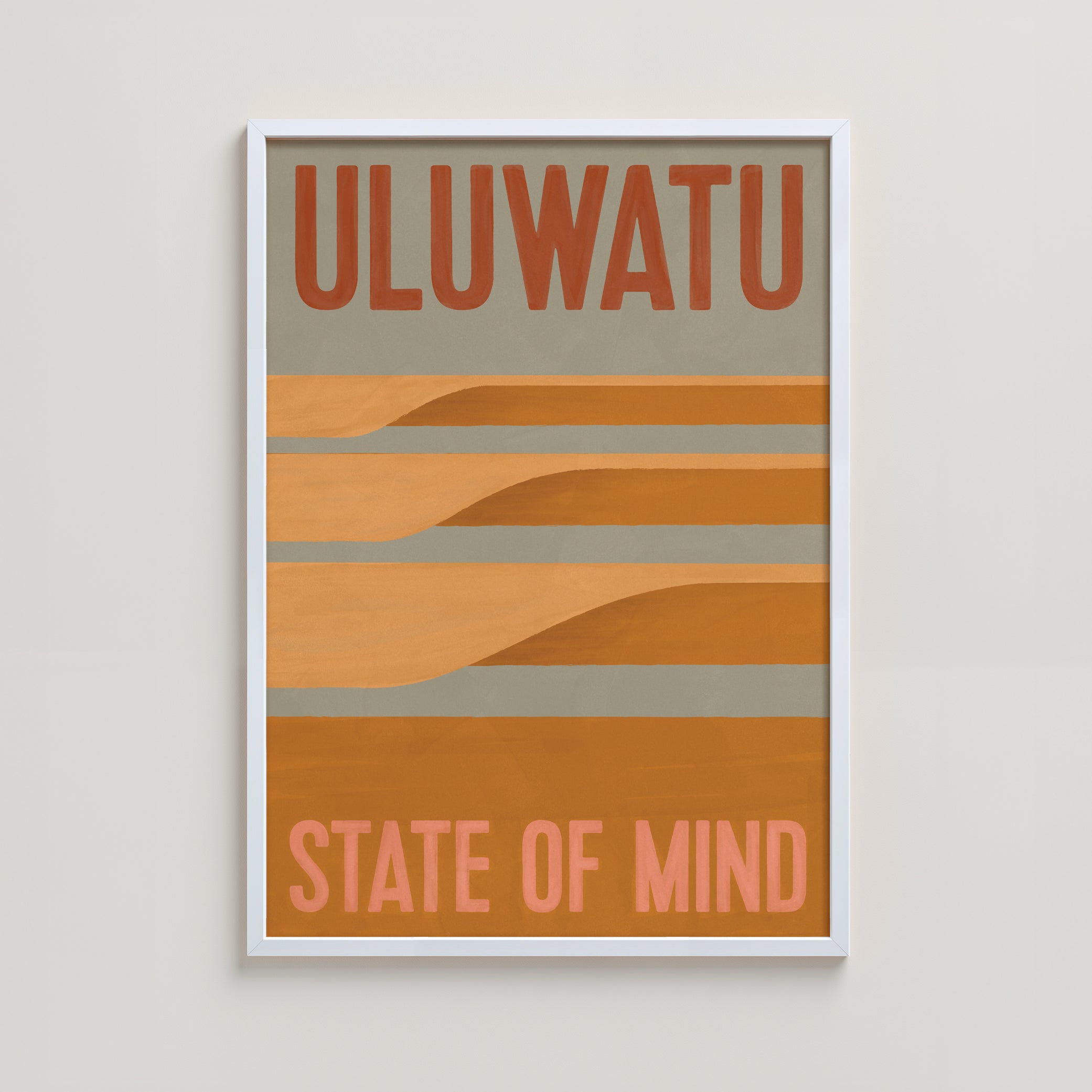 ULUWATU STATE OF MIND