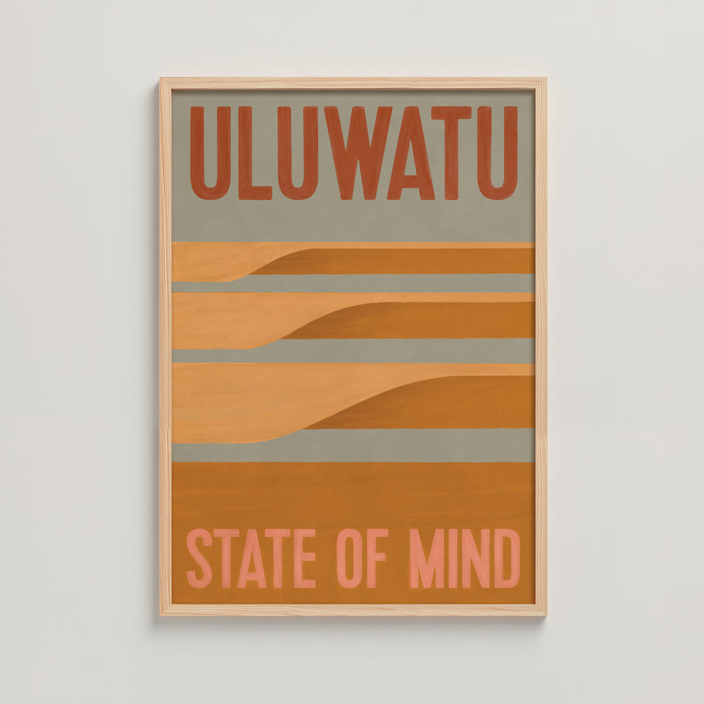 ULUWATU STATE OF MIND