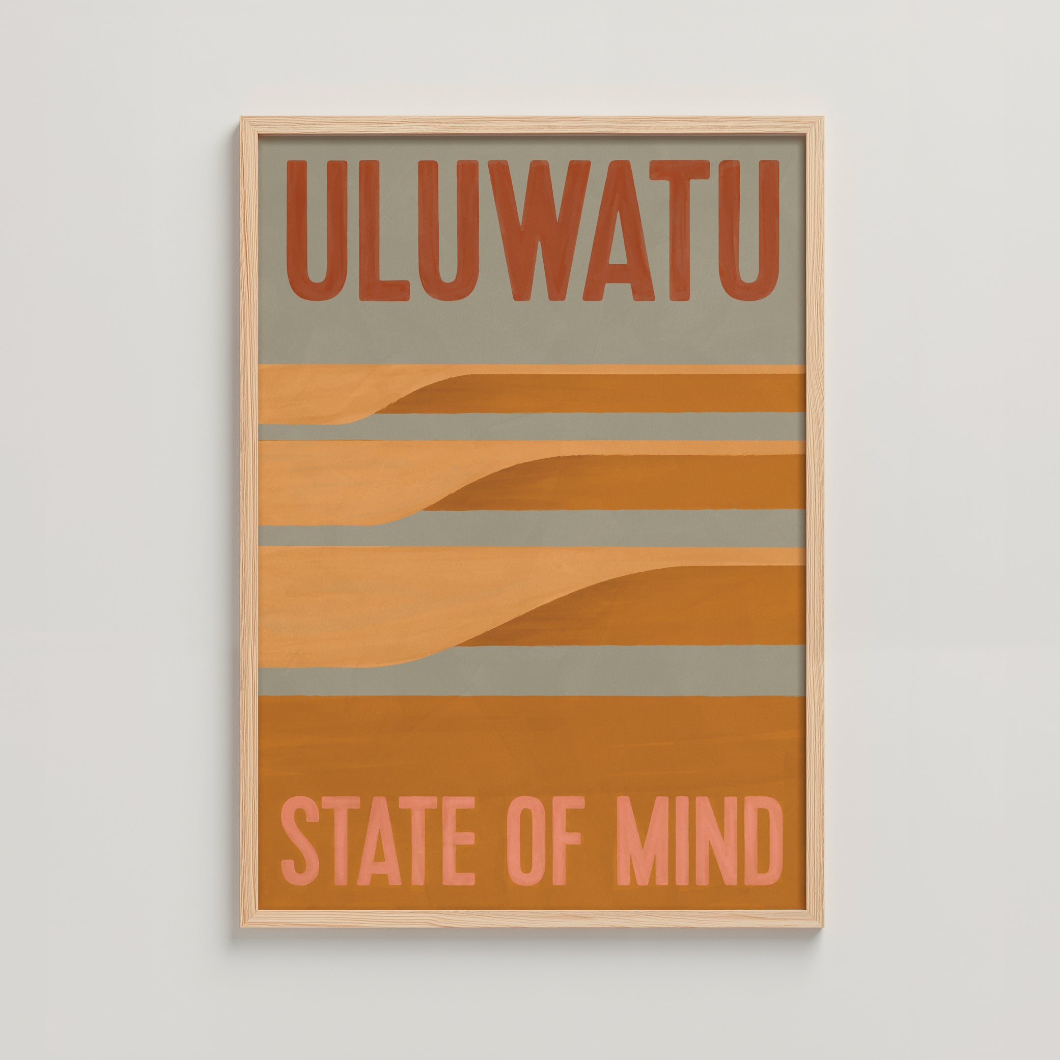 ULUWATU STATE OF MIND