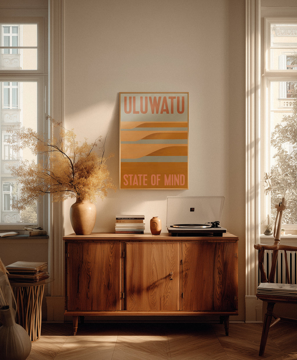 ULUWATU STATE OF MIND