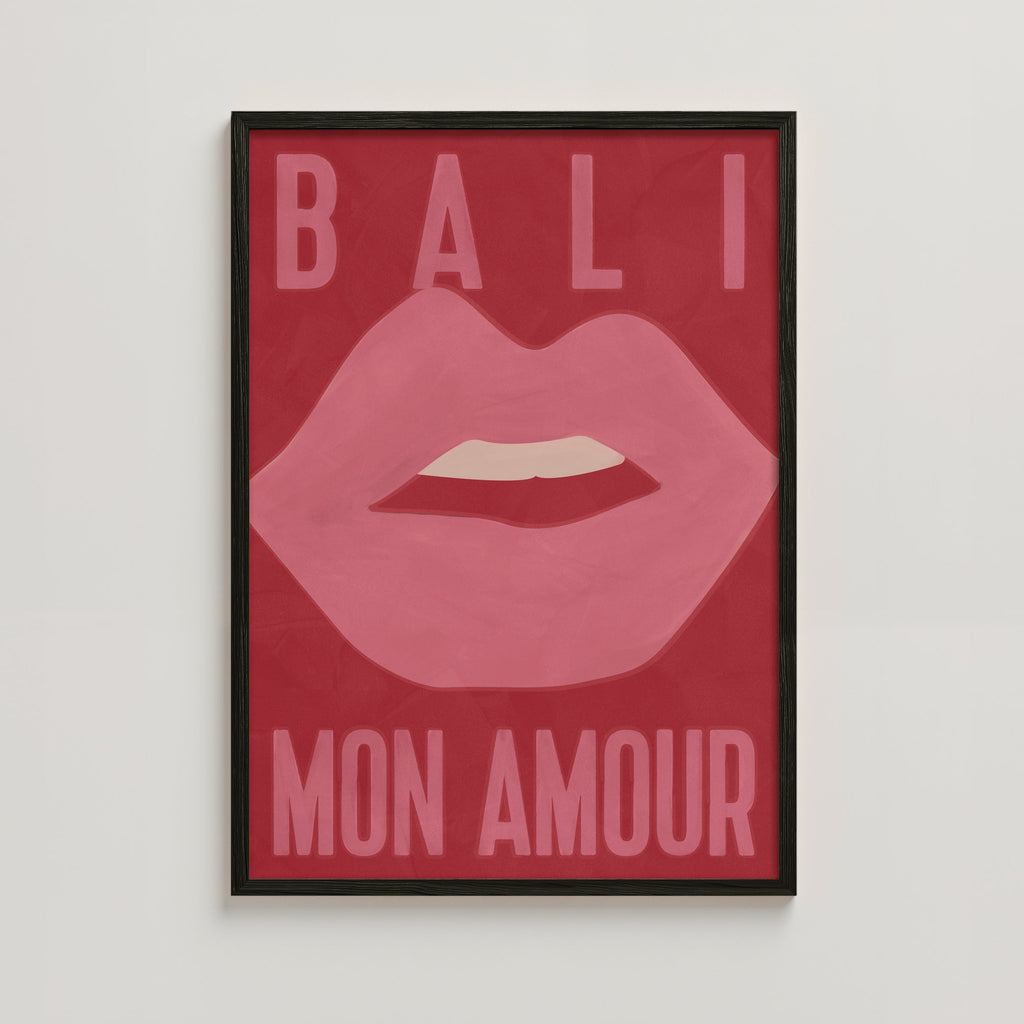 MON AMOUR
