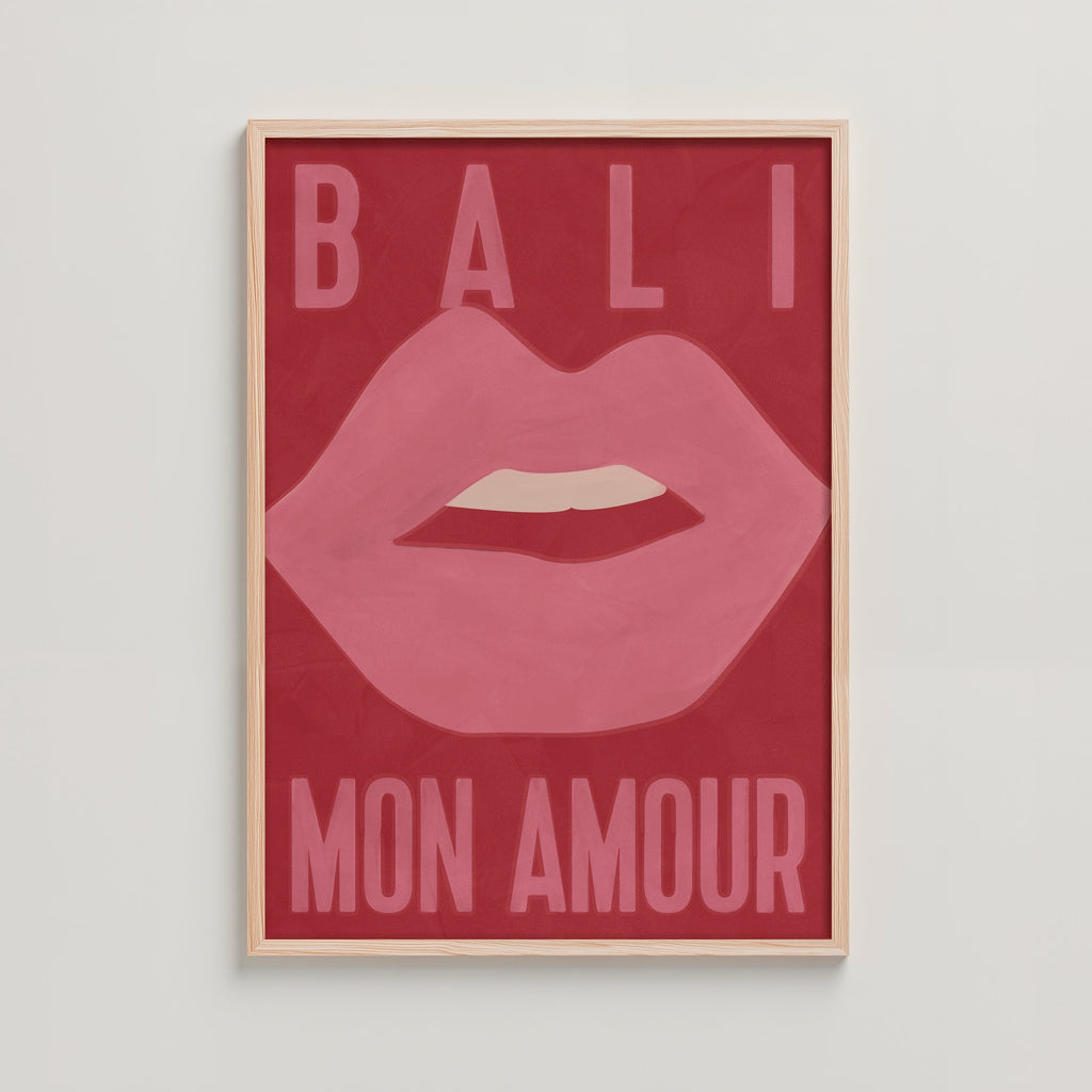 MON AMOUR