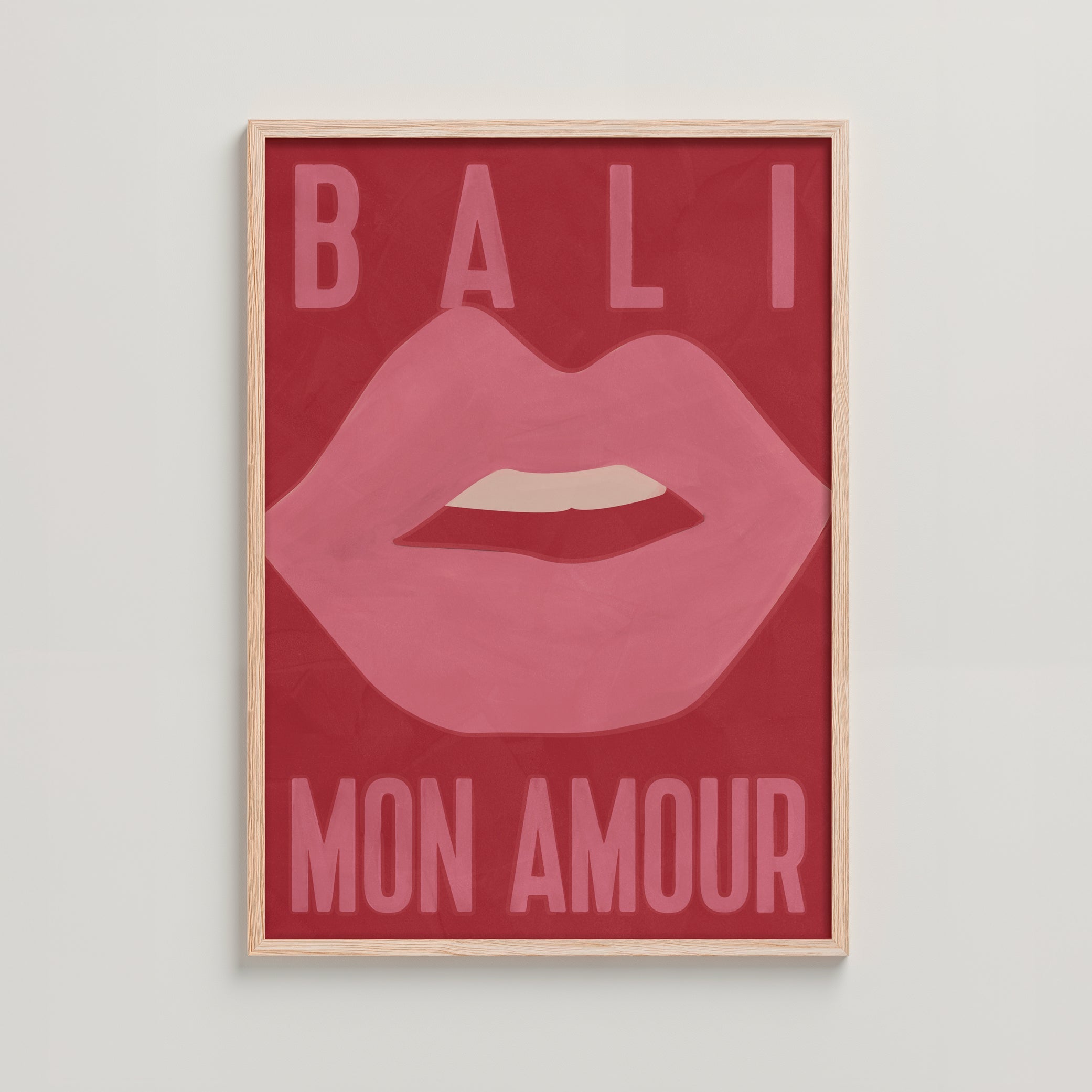 MON AMOUR