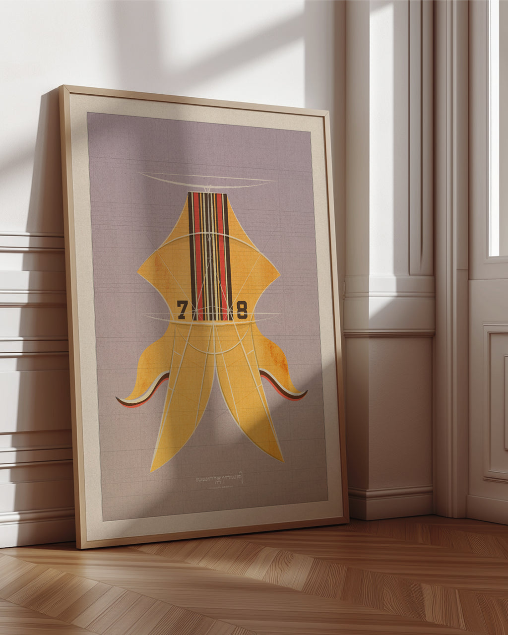KITE - BEBEAN YELLOW
