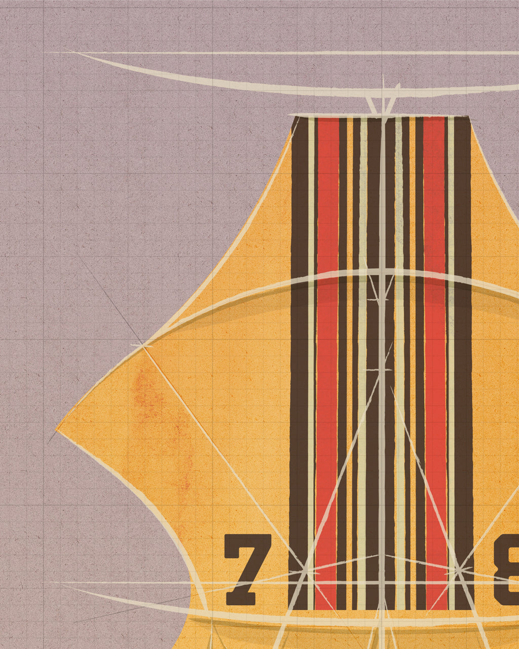 KITE - BEBEAN YELLOW
