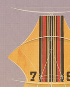 KITE - BEBEAN YELLOW