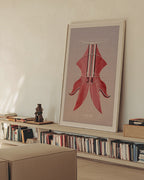 KITE - BEBEAN RED