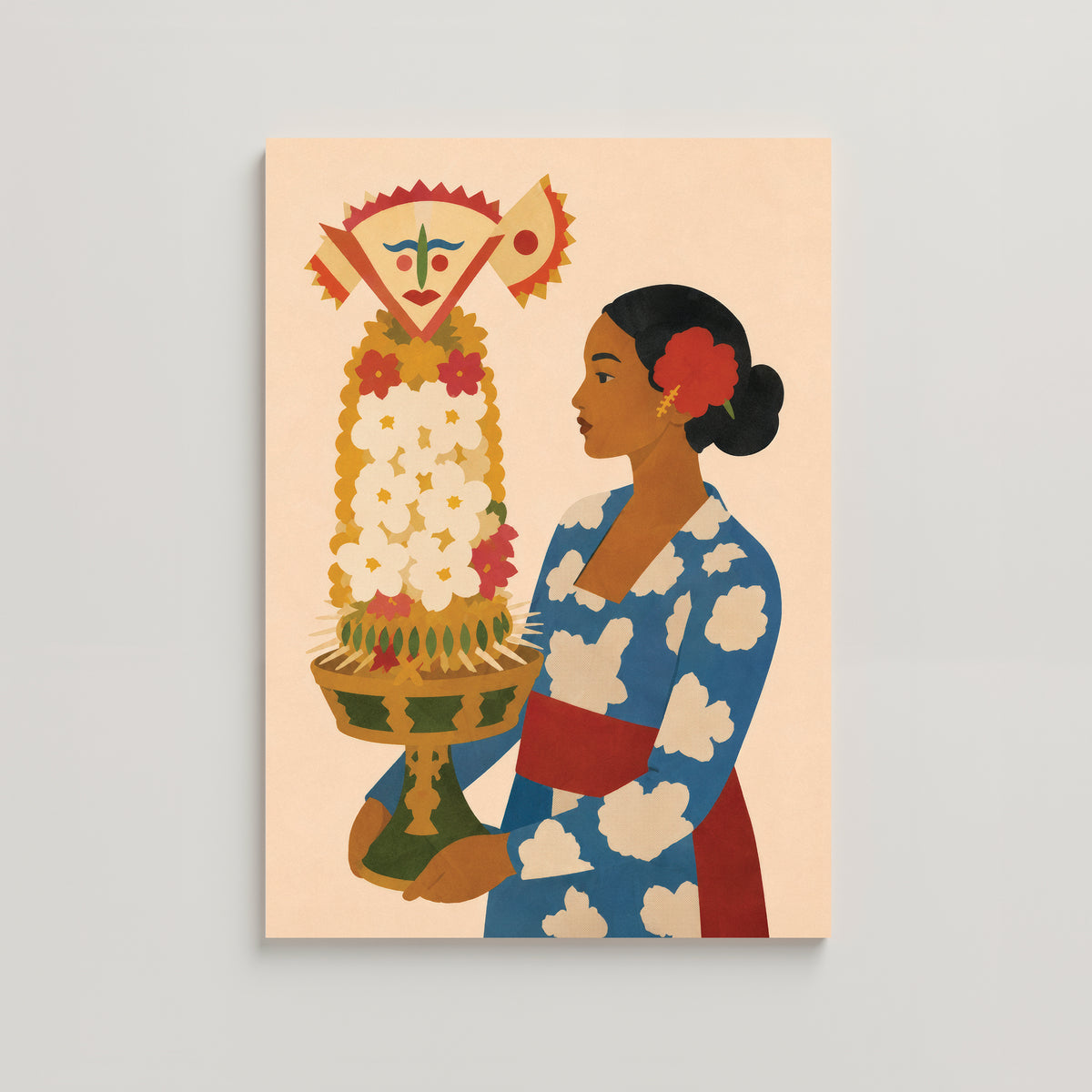 BALINESE OFFERING