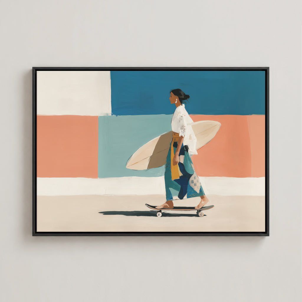 Island Riders - C